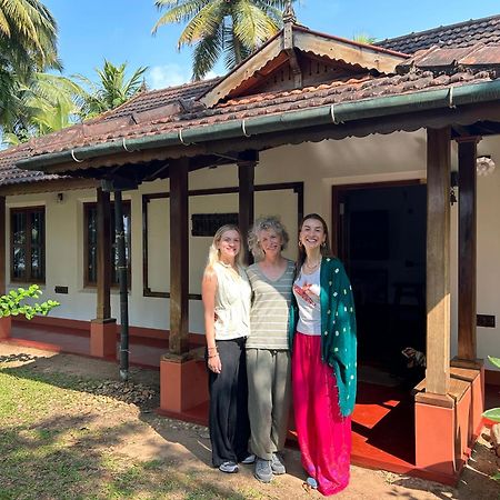 グラマム ホームステイ コチン Kochi エクステリア 写真