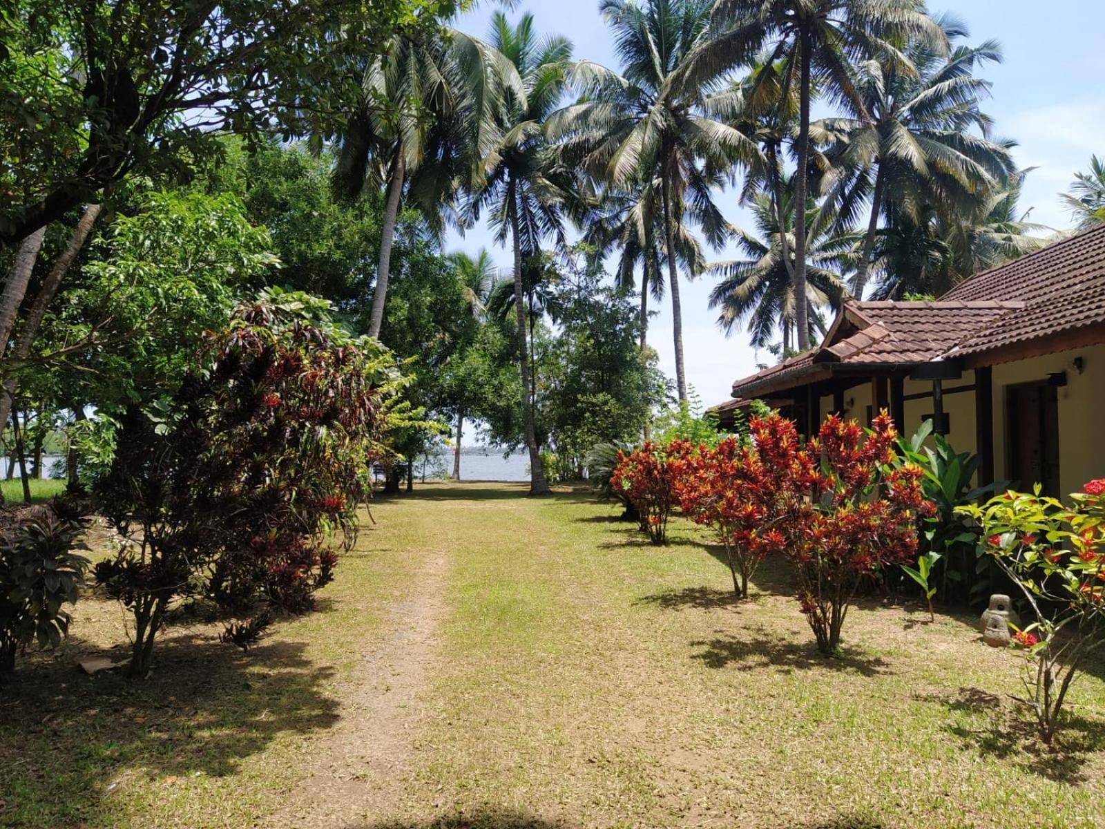 グラマム ホームステイ コチン Kochi エクステリア 写真