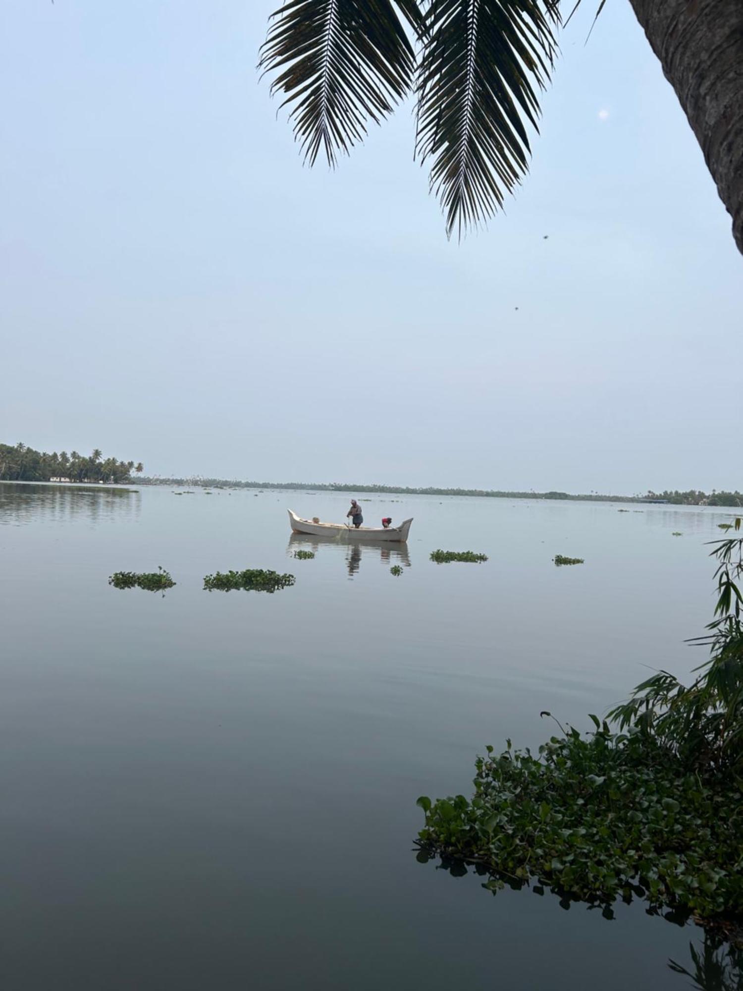グラマム ホームステイ コチン Kochi エクステリア 写真