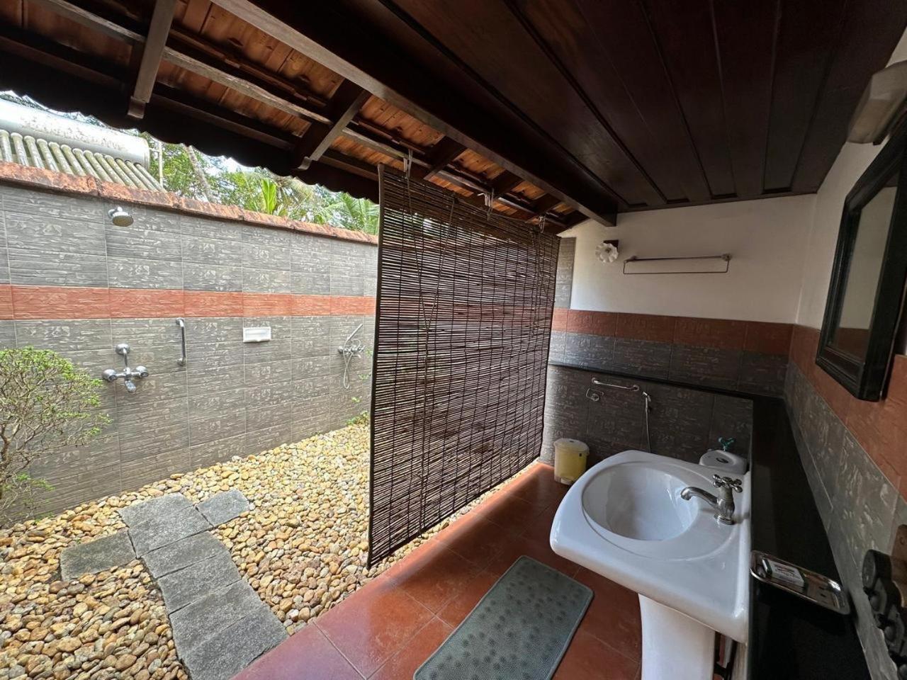 グラマム ホームステイ コチン Kochi エクステリア 写真